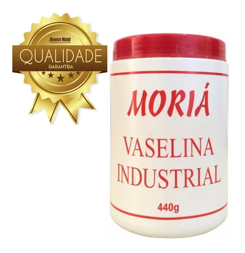 VASELINA PASTA MORIA 440GRS POTE