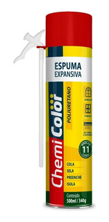 ESPUMA EXPANSIVA  500ML/340G