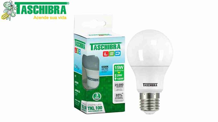 LAMPADA LED TACHI 14W BC 1311LM