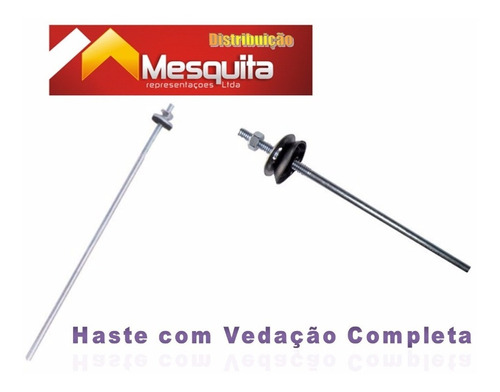 HASTE P TELHA 1/4X350