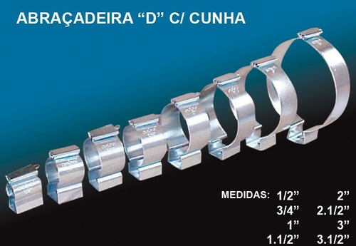 ABRAC. T/D C/CUNHA 1 - DIVERSAS