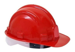 CAPACETE VERMELHO