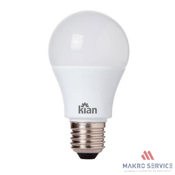 LAMPADA LED KIAN 9W 6500K 810LM