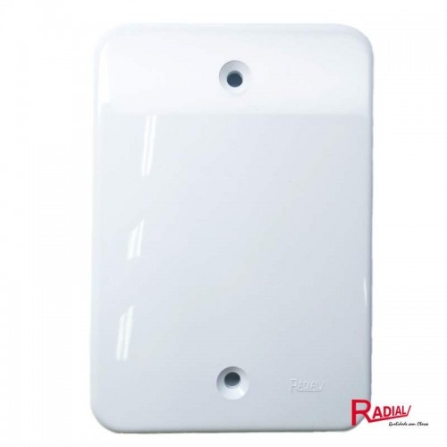 RADIAL PLACA 4 SEM FURO RED 2030