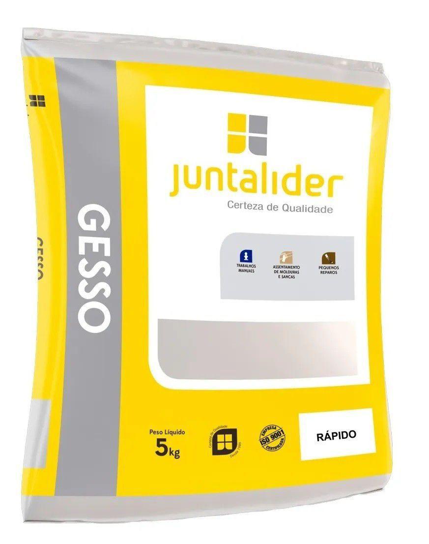 GESSO RAPIDO PLASMAR 1KG