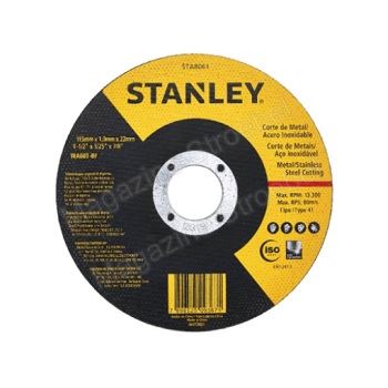 DISCO INOX STANLEY 41/2