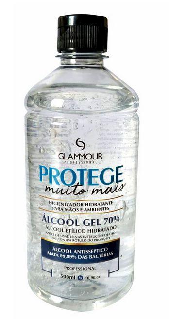 ALCOOL GEL 50GRS