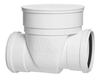 VALVULA LAVAT PVC KRONA V8