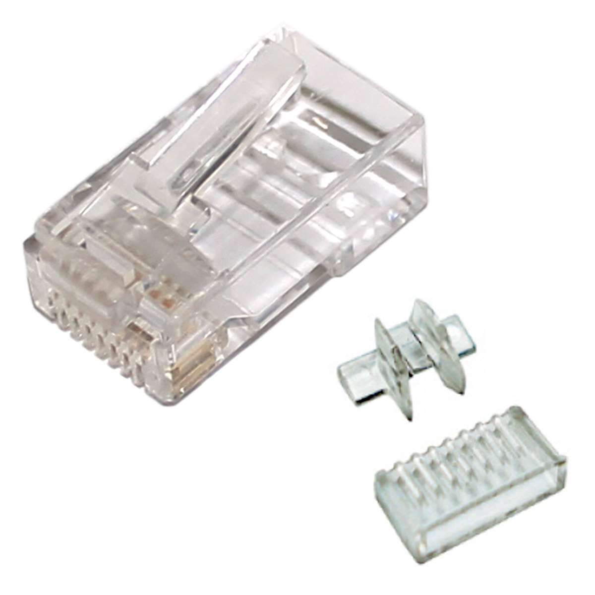 CONECTOR MODULAR RJ45