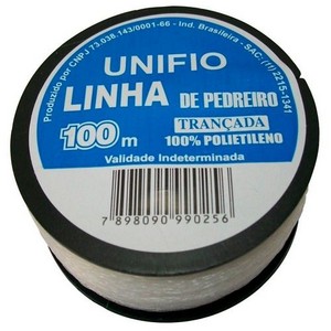 LINHA PEDREIRO UNIFIO  50M