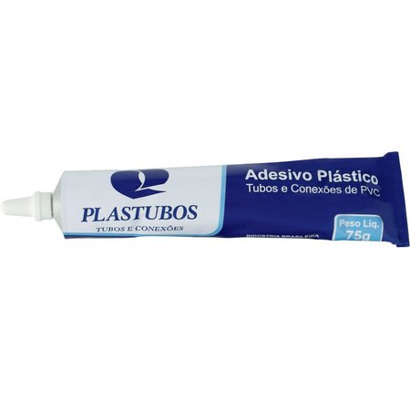 ADESIVO PLASTUBOS 75 GRS