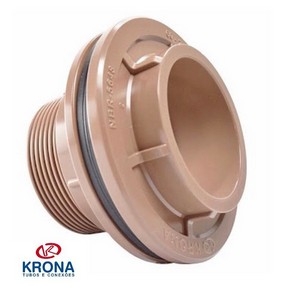 VALVULA LAVAT PVC KRONA 1.1/2  V9