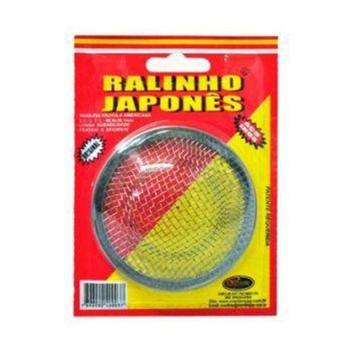 RALINHO JAPONES P/VALV AMERICANA 3 1/2