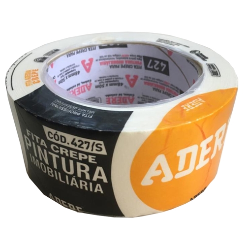 FITA CREPE 45MMX50M CX 30 PC ADERE