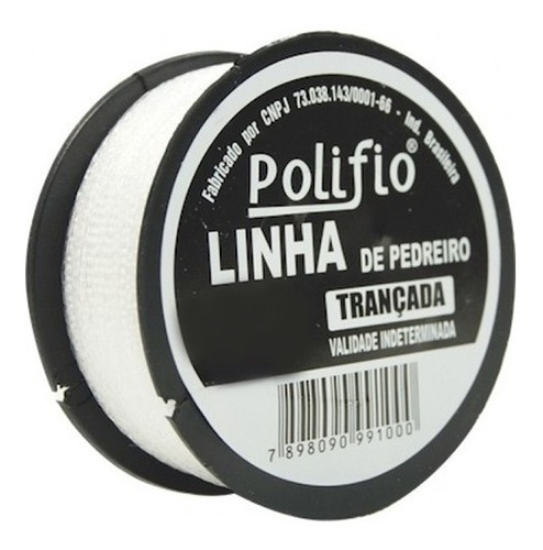 LINHA PEDREIRO UNIFIO 100MTS