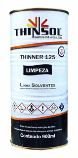 THINNER MULTIUSO 125 900ML