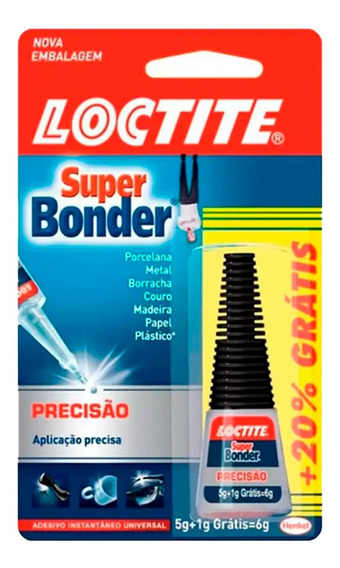 SUPER BONDER