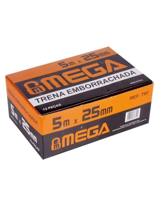 MEGA TRENA EMBORRACHADA 5MX19MM