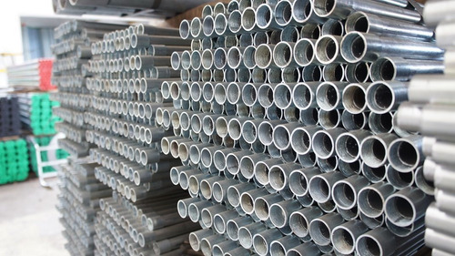 ELETRODUTO ZINC (B) 3/4X3M LEVE