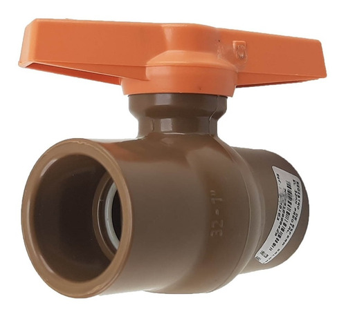 REGISTRO ESF PVC 32MM